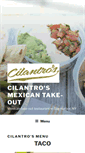 Mobile Screenshot of cilantrossagharbor.com